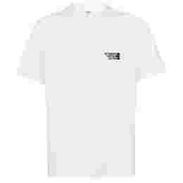 ◆12주년◆로고 리미티드 에디션 티셔츠 화이트 UE51TR720W WHITE