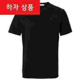 ◆하자◆3스타 티셔츠 블랙 HP6366S 7385 905