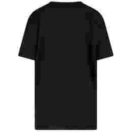◆당일◆22FW HANORI 로고 티셔츠 블랙 TS0873 22H055I 01BK