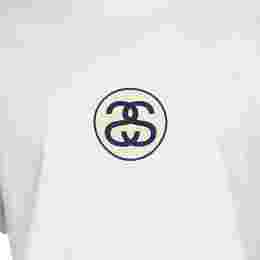 ◆당일◆22FW SS 링크 로고 티셔츠 화이트 1904825 WHITE